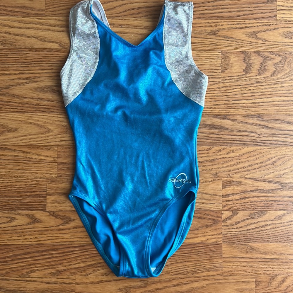 Obersee | Girls size Large | Gymnastics or Dance leotards